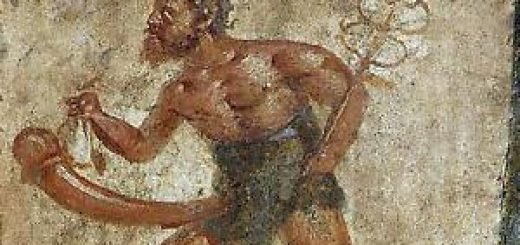 priapo, dio minchia