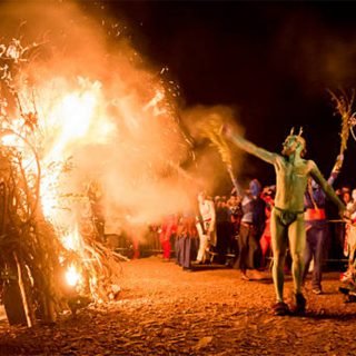 beltane la festa del fuoco