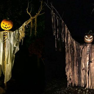 Halloween: perché ci si maschera? – Il Bosco delle Streghe