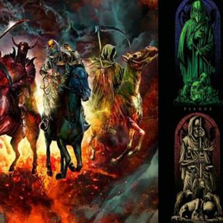 I 4 cavalieri dell’apocalisse: chi erano, storia e leggenda