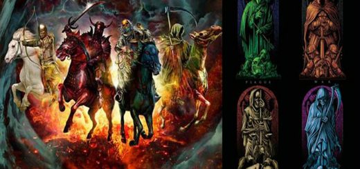 I 4 cavalieri dell’apocalisse: chi erano, storia e leggenda