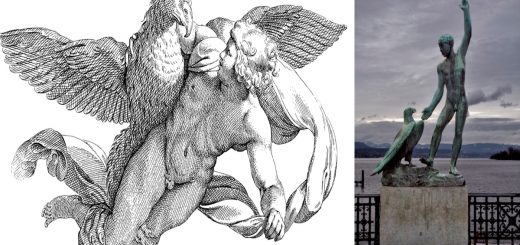 Ganimede mitologia, chi è? La costellazione segno zodiacale acquario