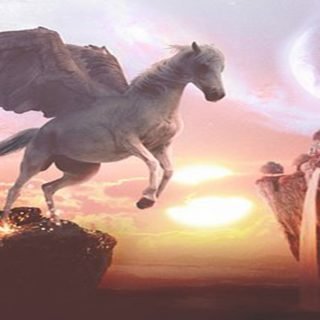 Il cavallo alato, pegaso: chi era? Pegaso cavallo alato, pegaso mitologia simbologia