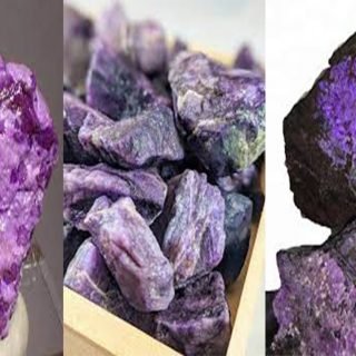 Sugilite proprietà pietra, utilizzi in cristalloterapia – la pietra dell’amore e dei chakra