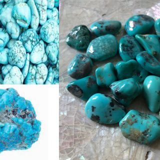 Turchese pietra proprietà, usi cristalloterapia – pietra contro maledizioni e incantesimi