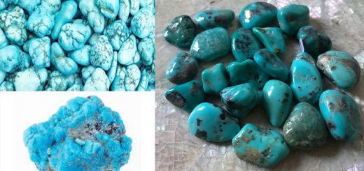 Turchese pietra proprietà, usi cristalloterapia – pietra contro maledizioni e incantesimi