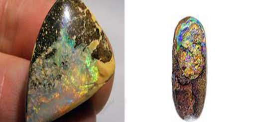 Opale boulder proprietà pietra – le scaglie del serpente di drago, la pietra che realizza i sogni