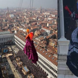 Da dove nasce il “volo angelo” di Venezia? Storia, curiosità e tradizioni