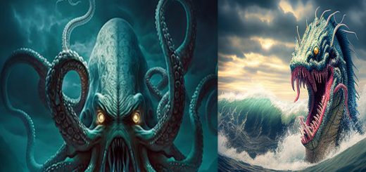 Kraken mostro, mitologia – chi è il kraken, krabben? Leggenda, mito