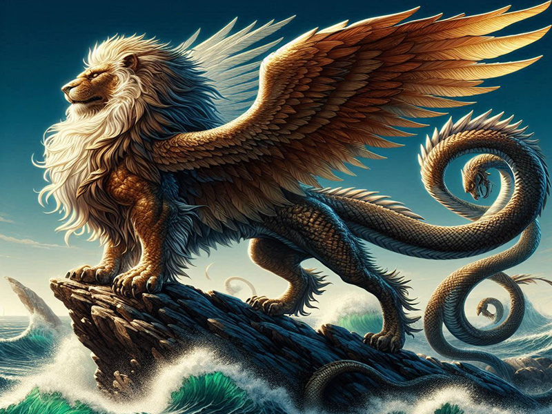 Grifone mitologia, che animale è? Che cosa rappresenta il grifone?