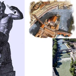 Tempio del Fauno a roma, isola tiberina e le radici di roma, storia e curiosità