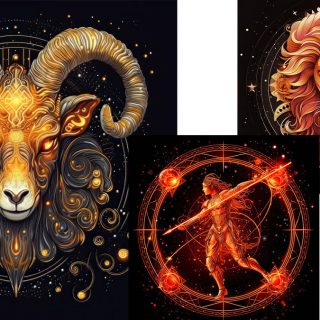 Segni fuoco zodiaco, quali sono i segni fuoco oroscopo?
