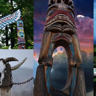 Totem significato sciamanesimo, storia nativi americani, i 44 totem