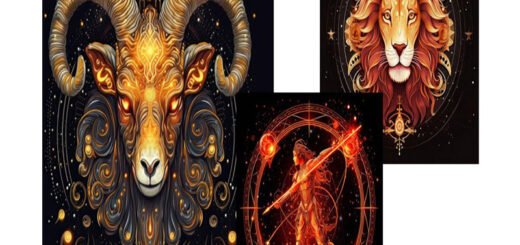 ariete-leone-sagittario