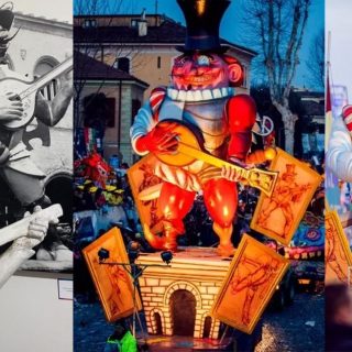 El Vulon maschera Fano, storia e curiosità su questa maschera carnevale tradizionale