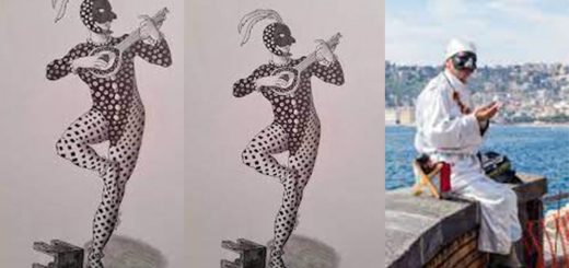 Napoli: maschera di carnevale “Coviello”, chi è? Curiosità e leggenda