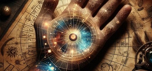 Chiromanzia-arte-mistero-lettura-della-mano
