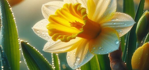 narciso-fiore-pianta-mitologia-coltivazione