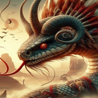 serpente-cornuto-mitologia-dei-nativi-americani