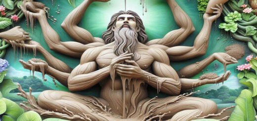 chi-era-kingu-dio-che-creò-l'uomo