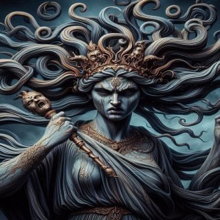 tisifone-divinita-triade-furie-dea-della-vendetta