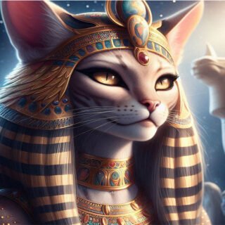 Bastet-dea-gatto