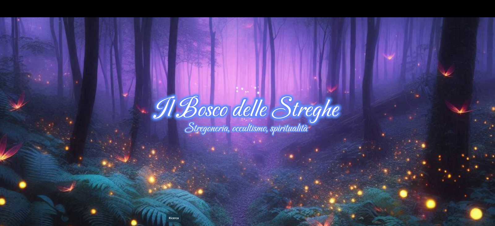 Il bosco delle streghe #stregoneria, #cacciaallestreghe, #strega, #esoterismo