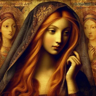 strega-reale-maria-la-rossa