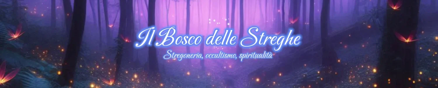 Il Bosco Delle Streghe Principale
