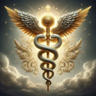 caduceo-sigillo